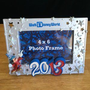 Disney Parks Photo Frame for 2013